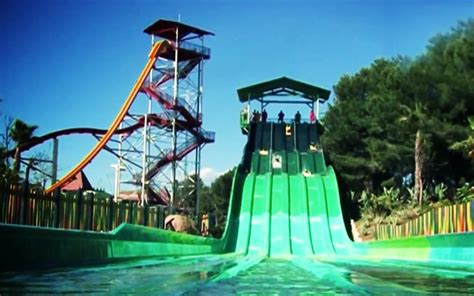 Webcams autour de PortAventura